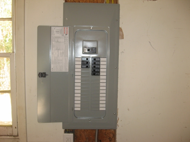 Electrical Panel