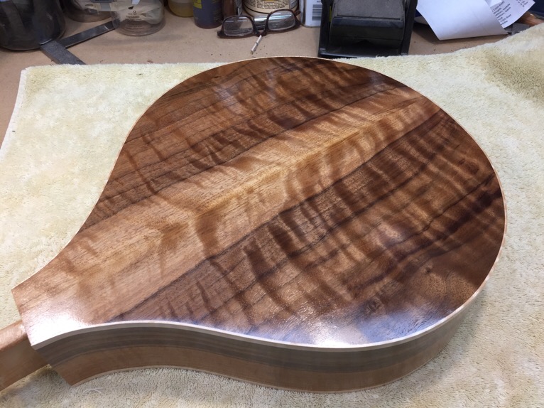 Love this walnut.