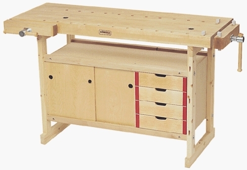 Sjobergs workbench shelf ($70 on ebay).JPG